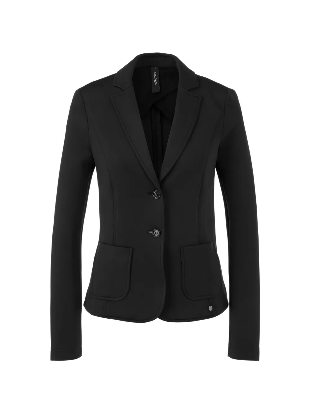 MARCCAIN button-up blazer - Nero