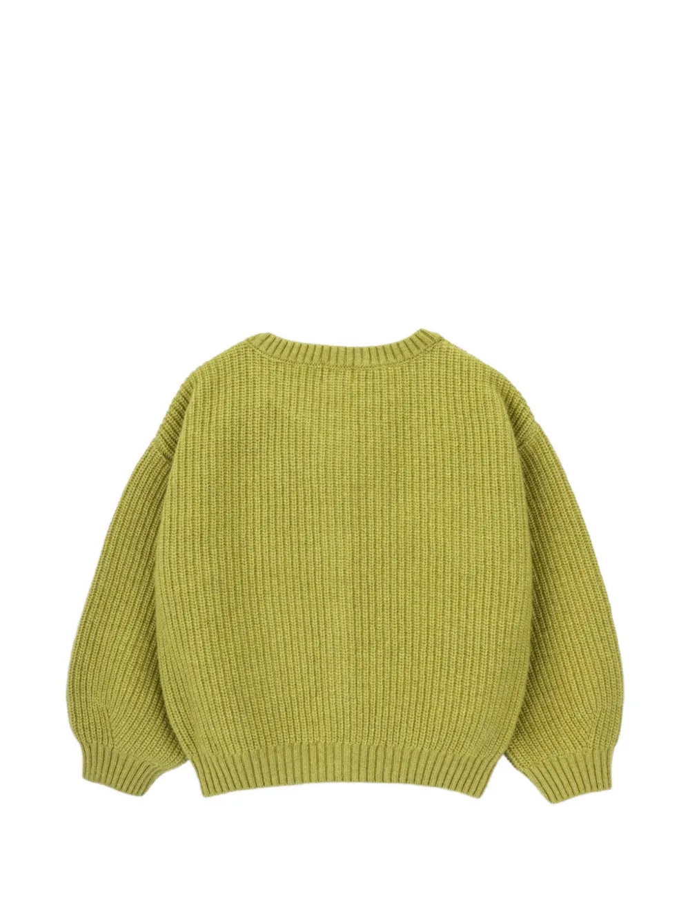  Knot Cardigan Peggy - Vert 