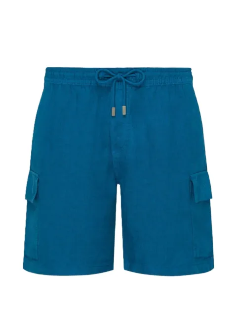 Vilebrequin bermudas con cordones en la pretina