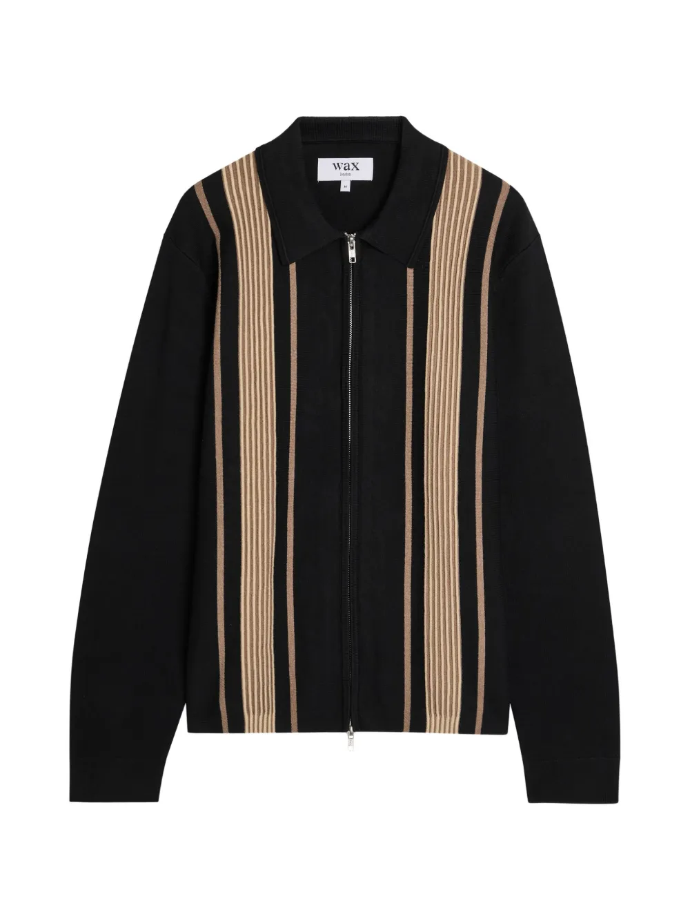 Wax London Lennox cardigan - Nero