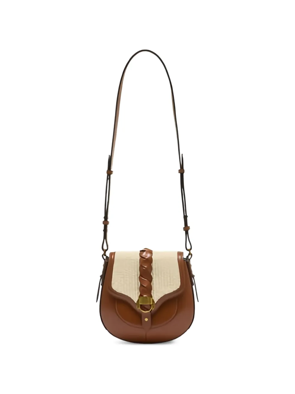 ISABEL MARANT small Altay shoulder bag - Marrone