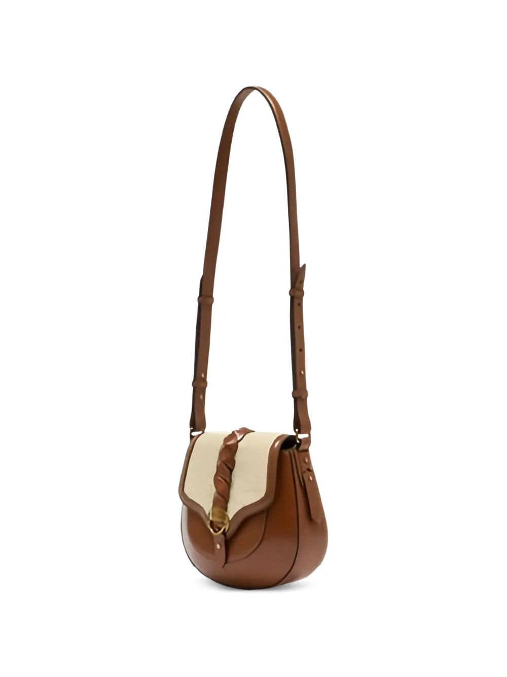  Isabel Marant Small Altay Shoulder Bag - Brown 