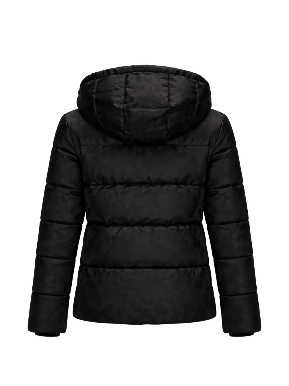 Calvin Klein Kids Donsjack Zwart
