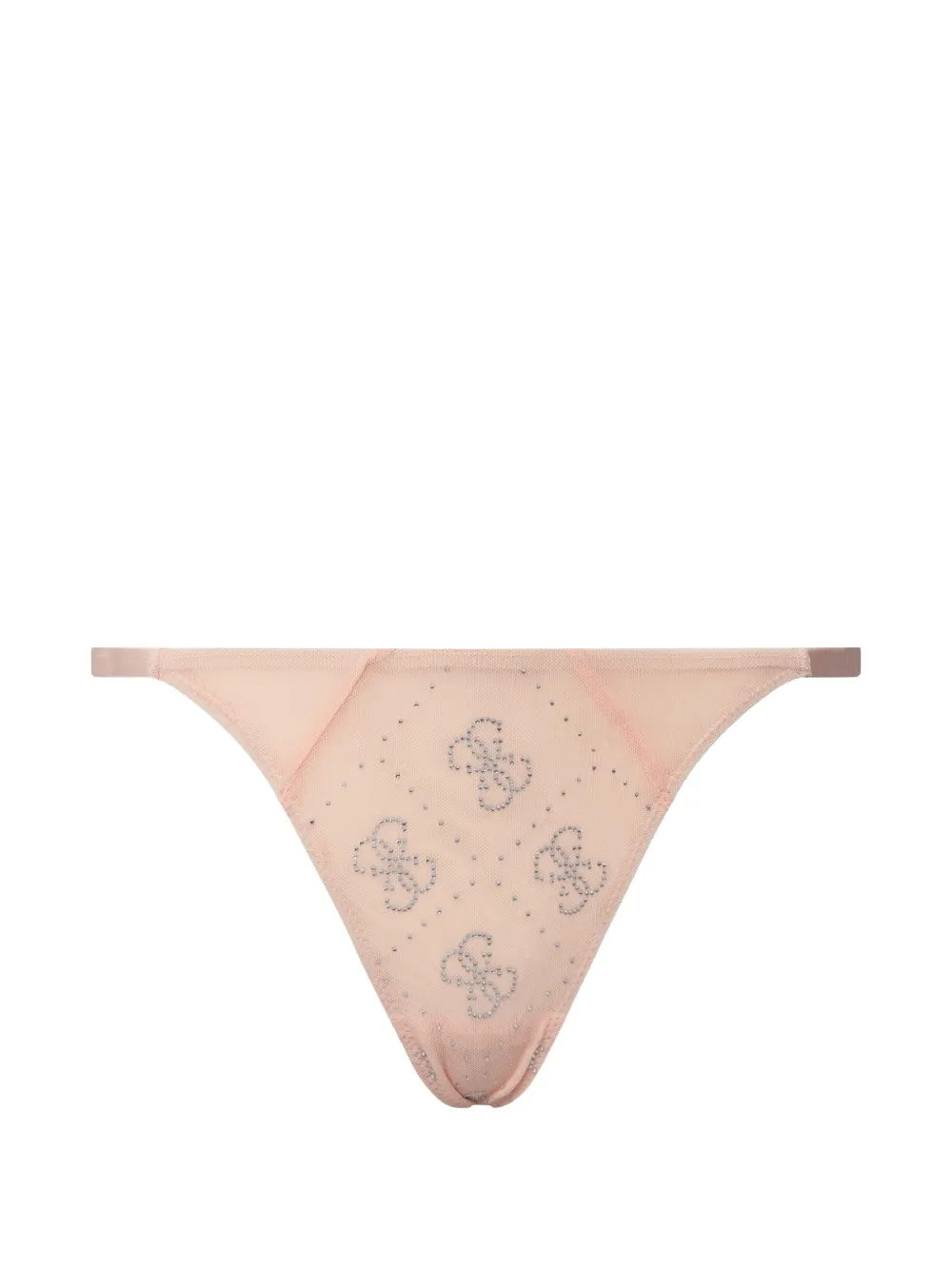 GUESS USA Lingerieset met verfraaiing Roze