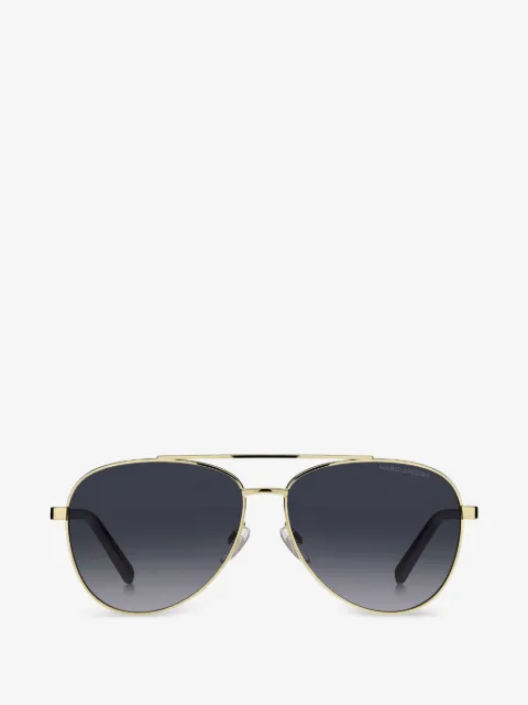Marc Jacobs Eyewear lentes de sol estilo piloto