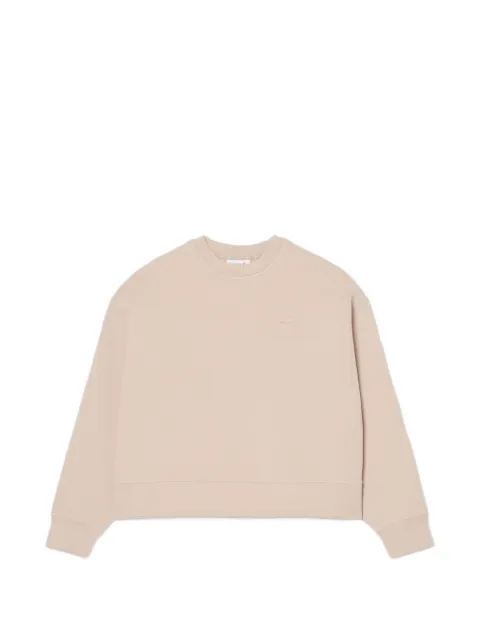 Lacoste logo-detail sweatshirt