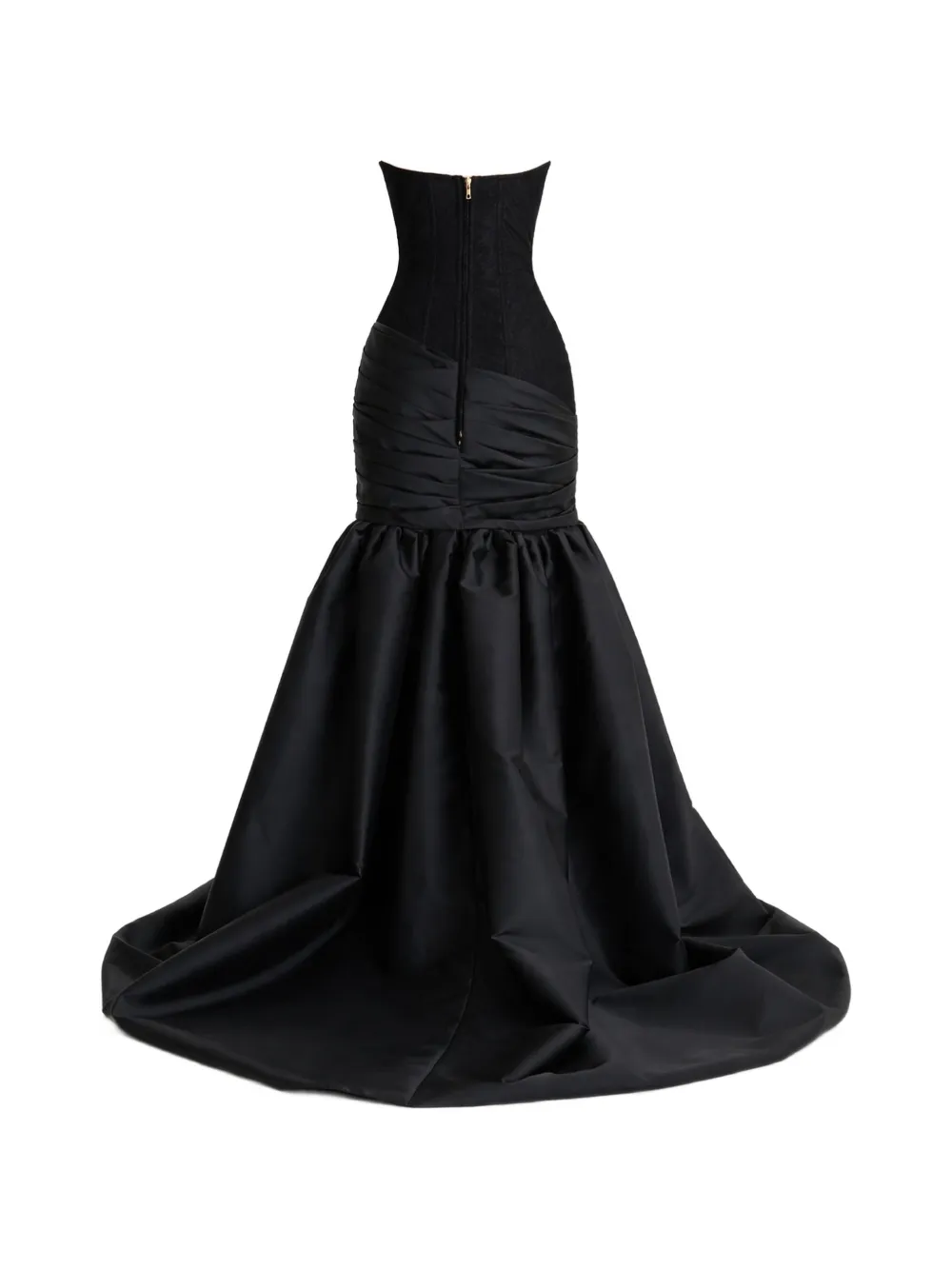  Moos Studio The Crime Scene Gown - Black 