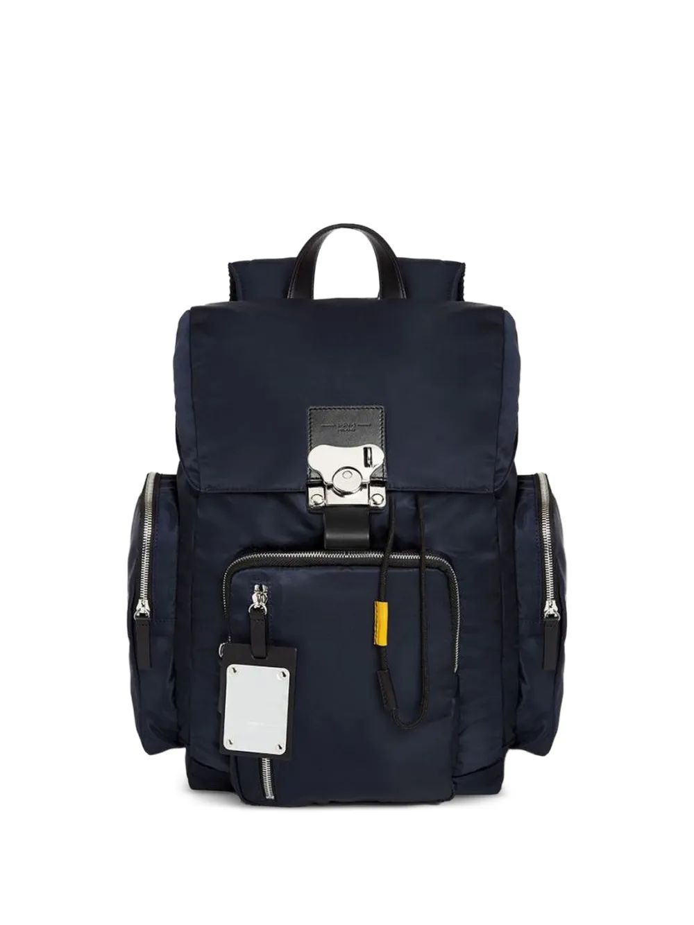 FPM Milano medium Butterfly backpack - Blu