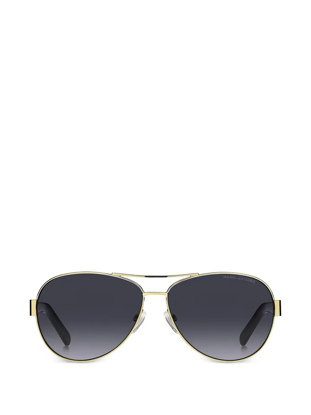 Marc Jacobs pilot-frame sunglasses - Oro