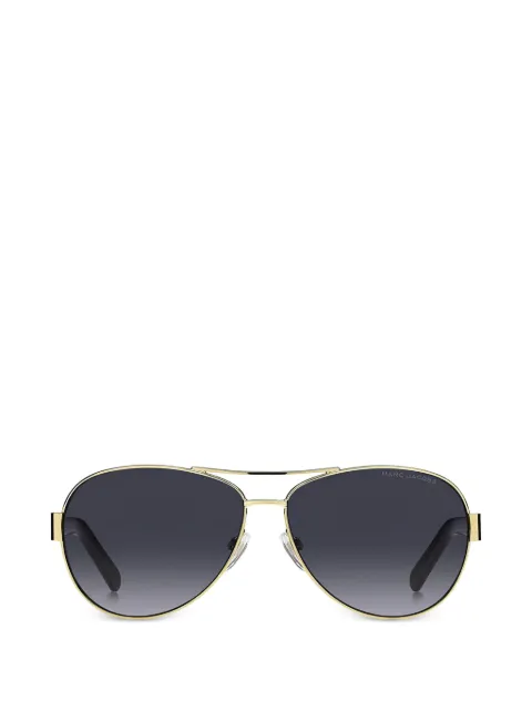 Marc Jacobs lunettes de soleil à monture pilote