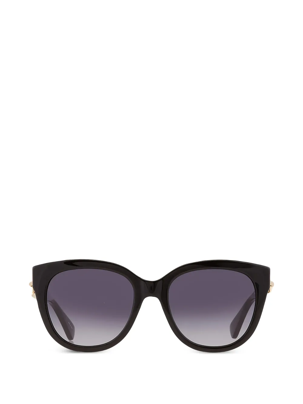 Moschino Schwarze Sonnenbrille