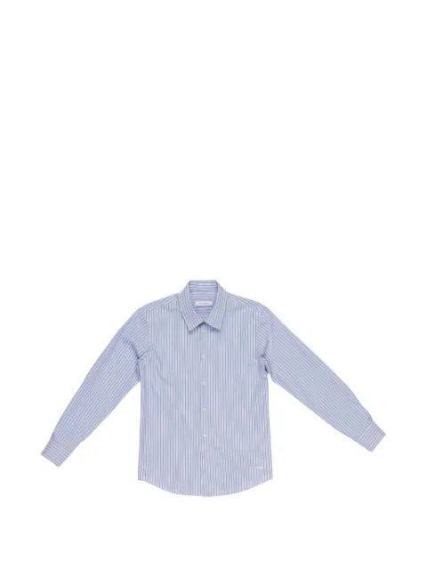 Paolo Pecora Kids chemise à rayures