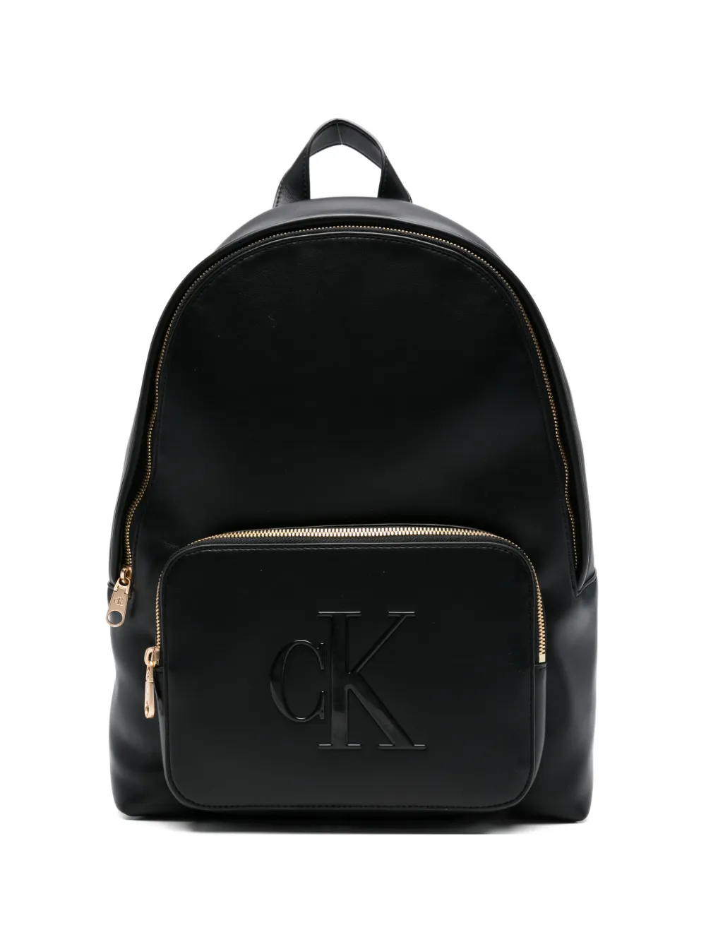 Calvin Klein logo-detail backpack - Nero
