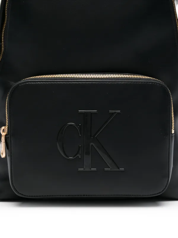 希少品】Calvin Klein Jeans Backpack ジョングク使用 【公式通販】