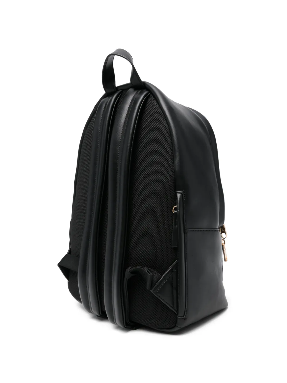  Calvin Klein Logo-detail Backpack - Black 