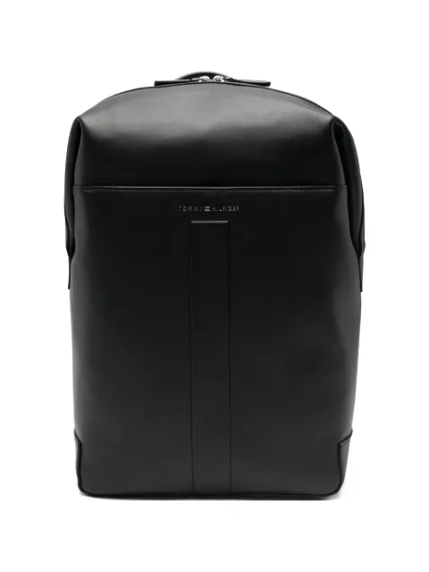 Tommy Hilfiger embossed-logo backpack