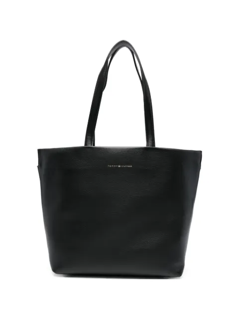 Tommy Hilfiger logo-print tote bag