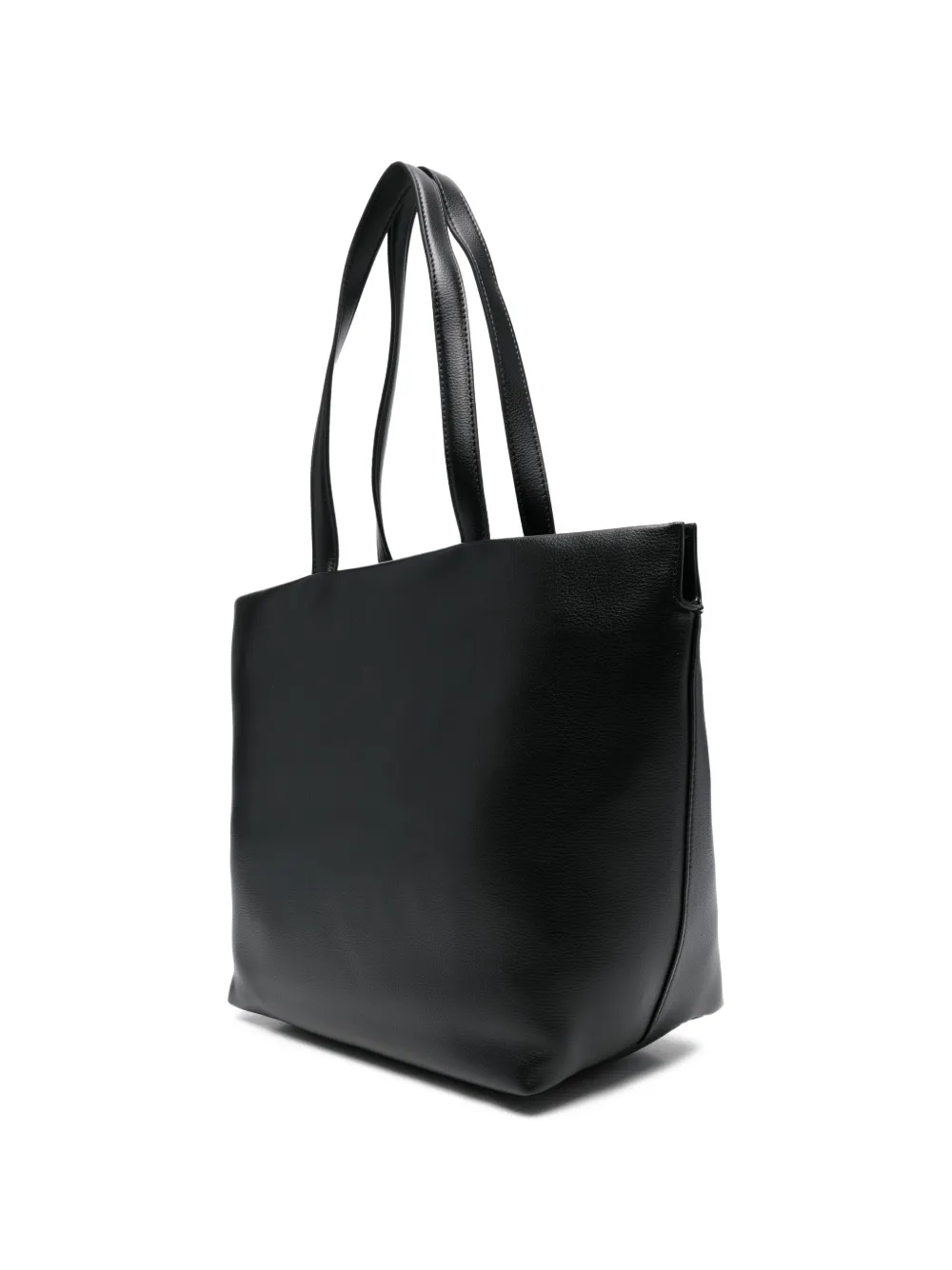  Tommy Hilfiger Logo-print Tote Bag - Black 