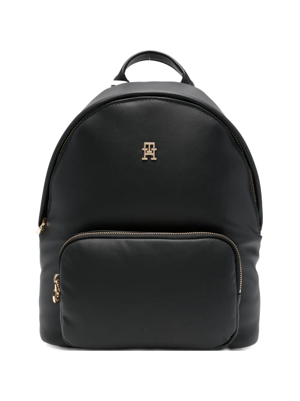 Tommy Hilfiger Popette Soft Dome backpack - Nero