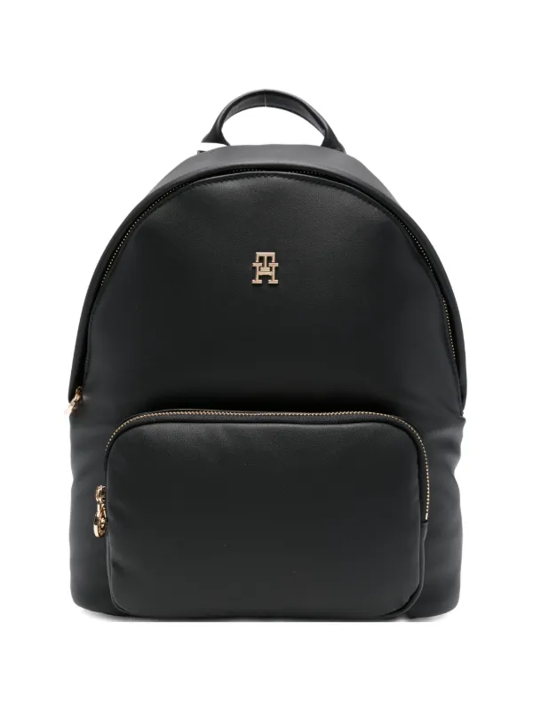 buy laptop backpack tommy Hilfiger Duke BAGLINE while the black hardware adds a touch of sophistication Tommy Jeans Daily Dome Backpack