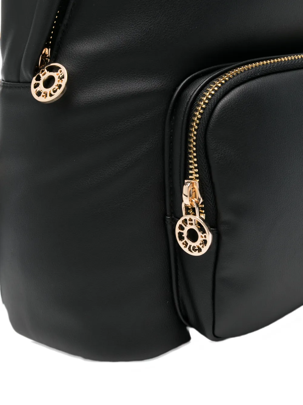  Tommy Hilfiger Popette Soft Dome Backpack - Black 