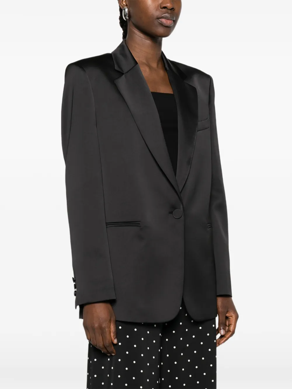  The Andamane Guia Blazer - Black 