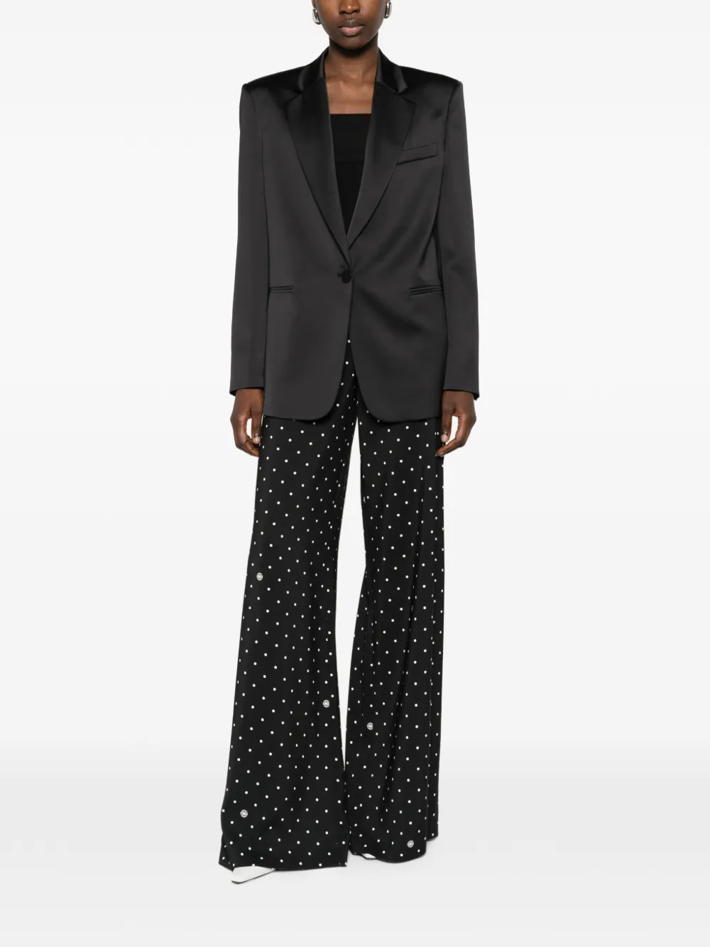  The Andamane Guia Blazer - Black 