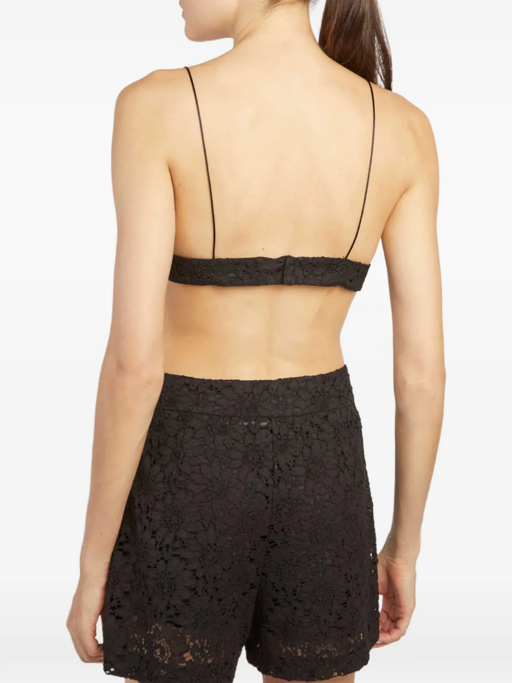 Laced Shorts
