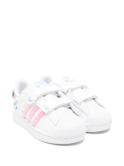 adidas Originals Kids x Disney Superstar II CF I sneakers