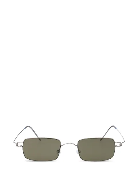 Lindberg 8220 rectangle-frame sunglasses