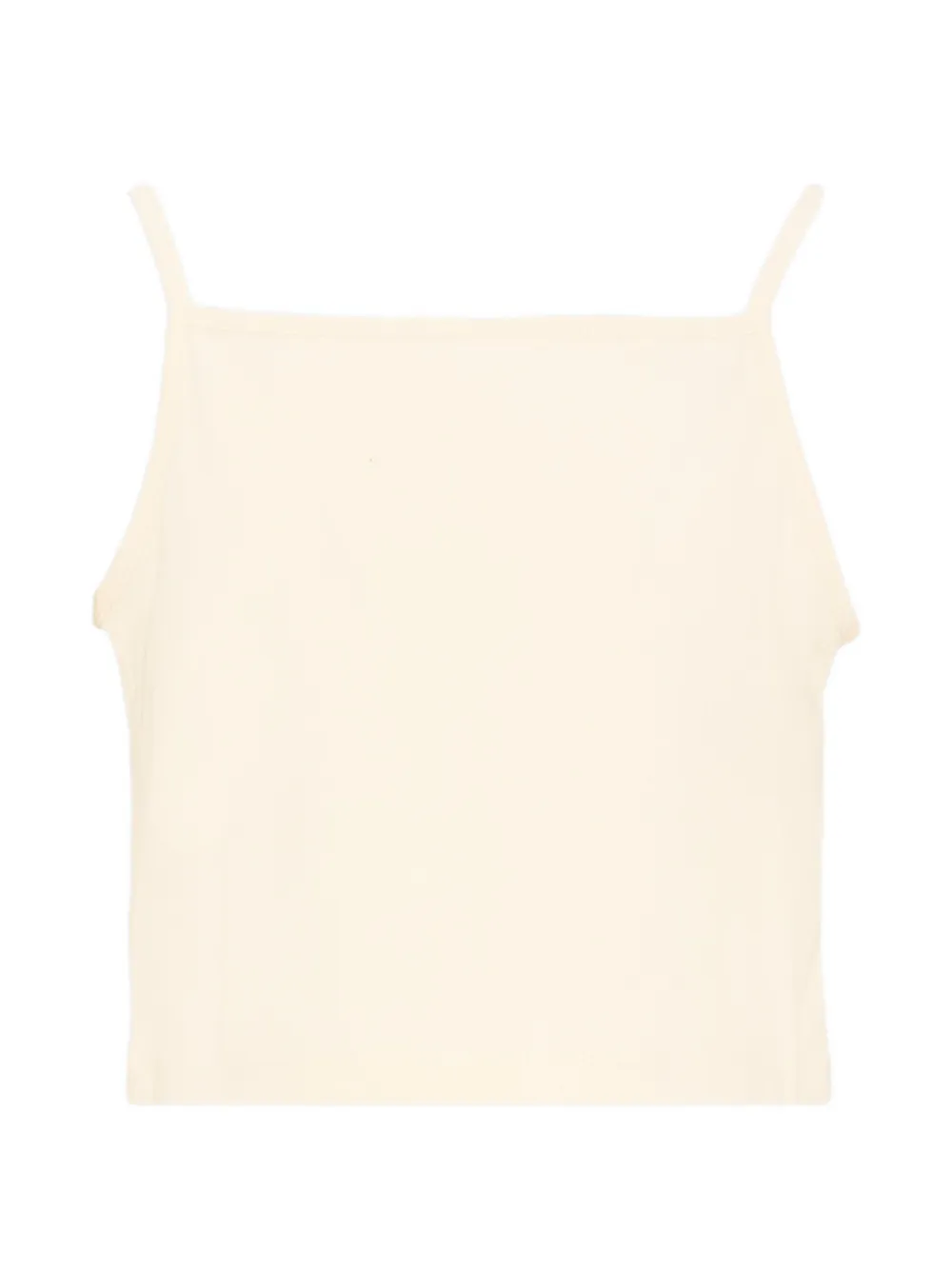 Mayoral Blouse met kanten patroon Beige