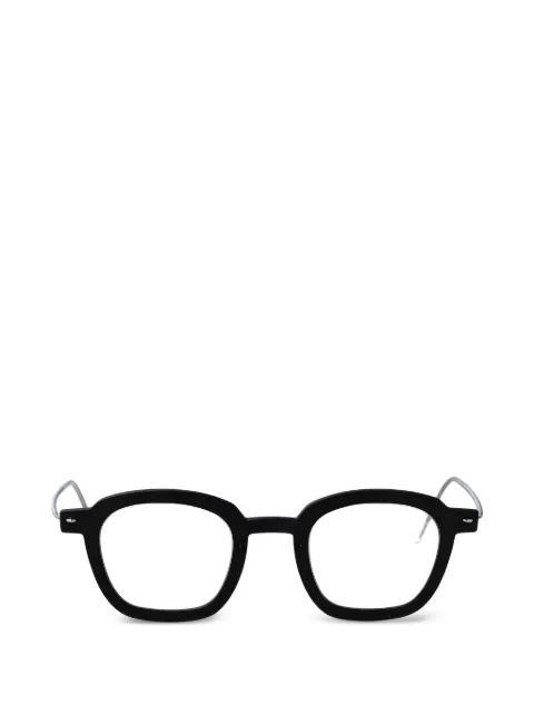 Lindberg square-frame glasses