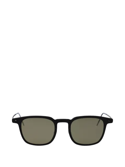 Lindberg square-frame sunglasses