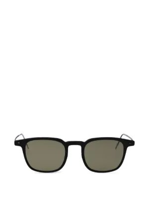Mykita x OAMC® Grunt パイロット サングラス | ブラック | FARFETCH JP