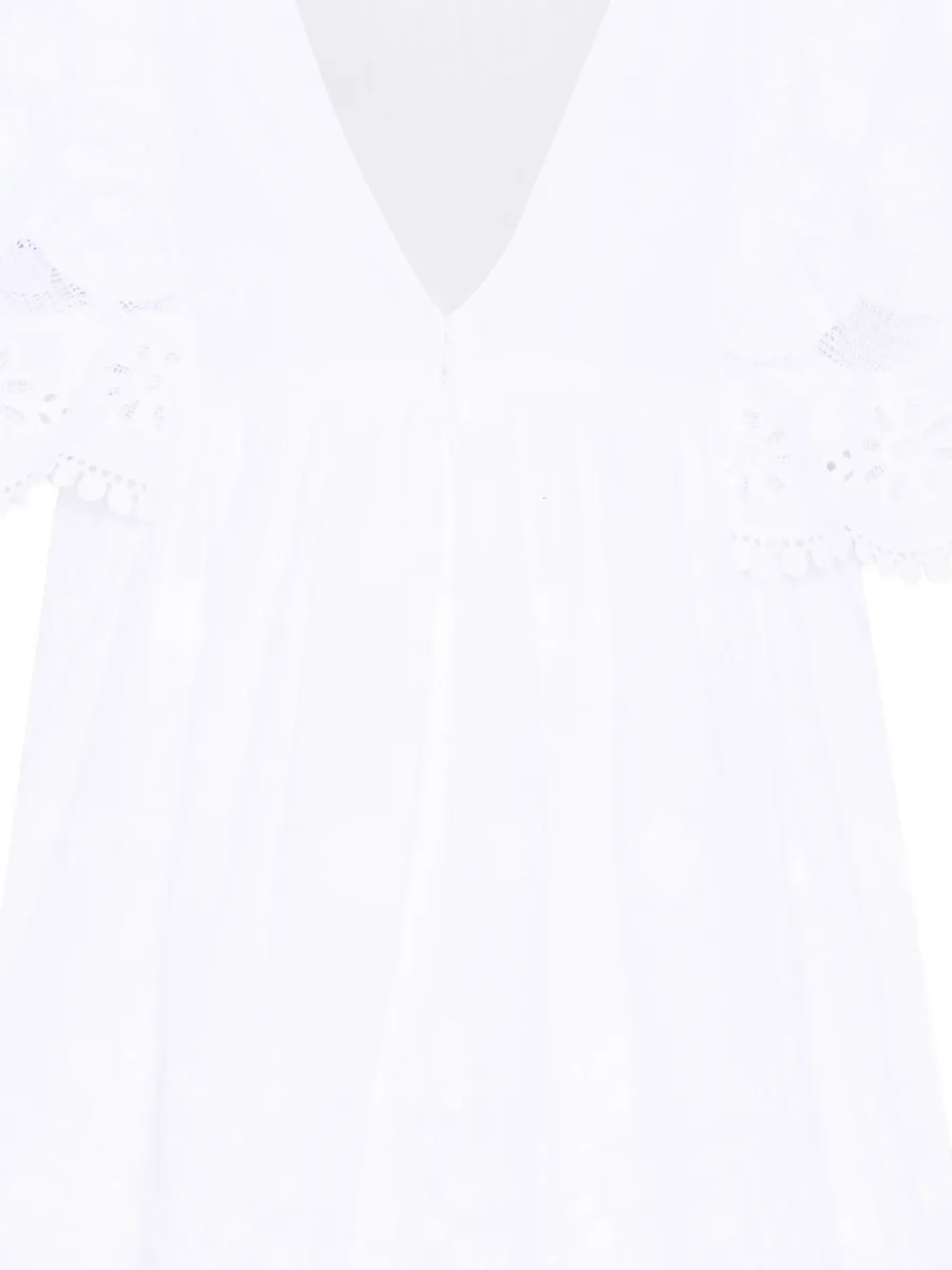 Broderie Anglaise Dress