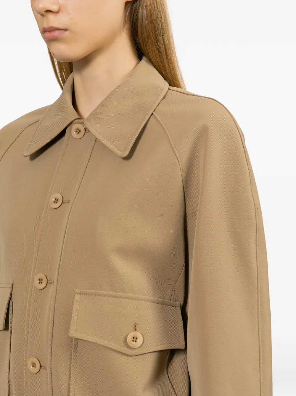 Manches Jacket