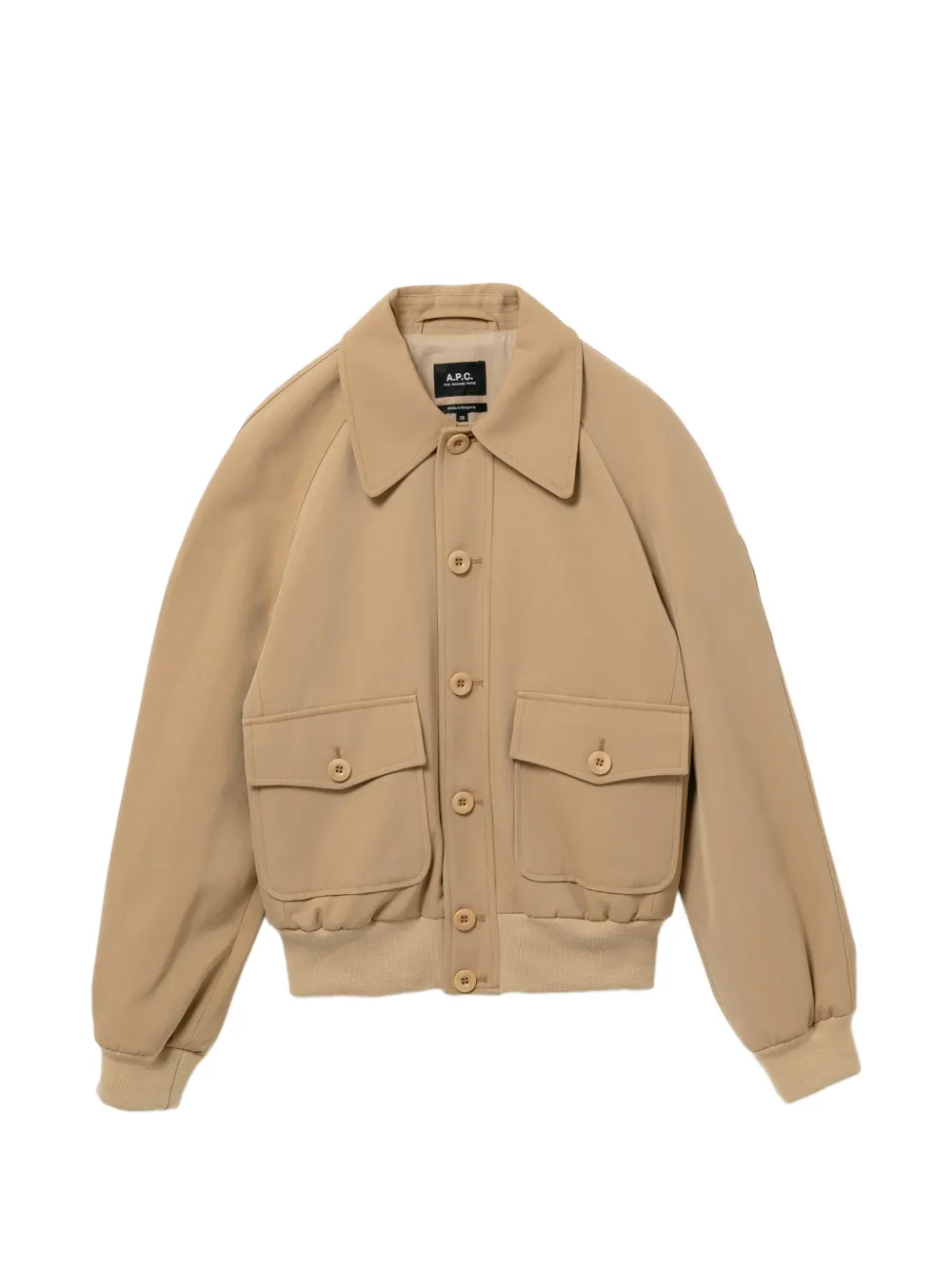 A.P.C. Giacca Manches - Toni neutri