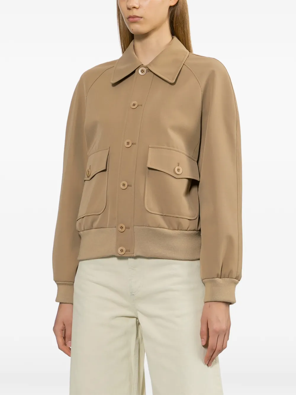 Manches Jacket