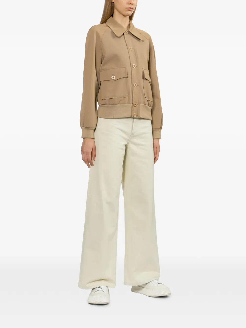 Manches Jacket