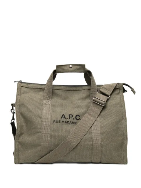 A.P.C. Recuperation tote bag