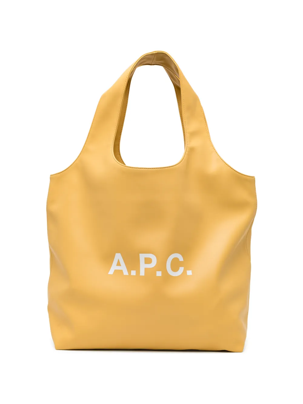 A.P.C. Ninon shoulder bag - Yellow