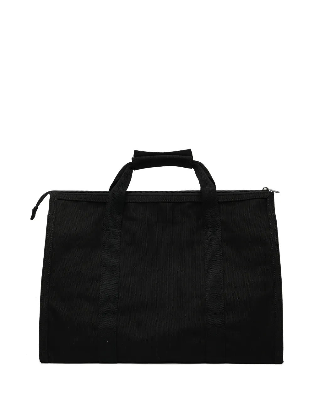  A.p.c. Logo Tote Bag - Black 