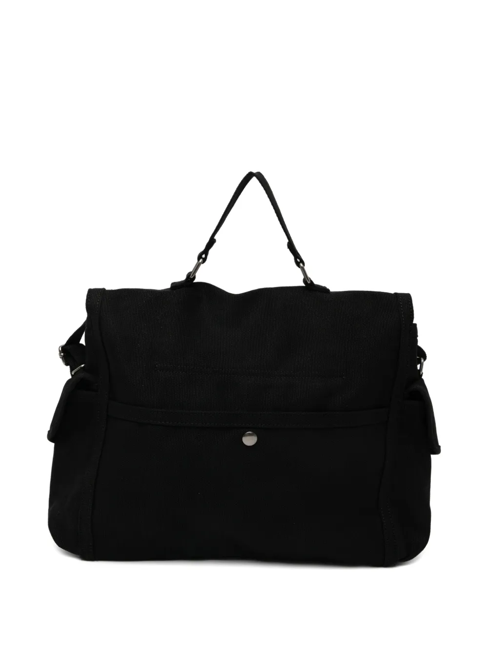  A.p.c. Recuperation Shoulder Bag - Black 