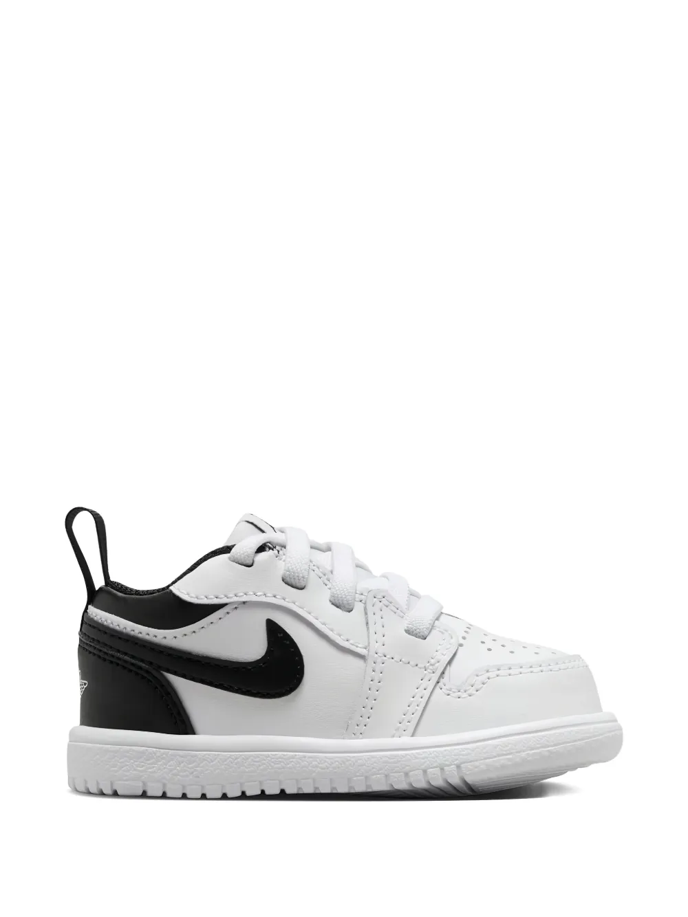 Jordan Kids air jordan 1 low sneakers Wit