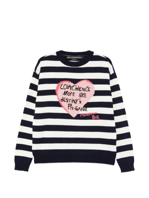 Andersson Bell striped sweater