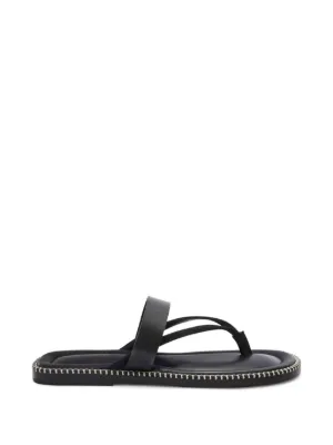 Maison Margiela Tabi アンクルストラップ サンダル | ブラック