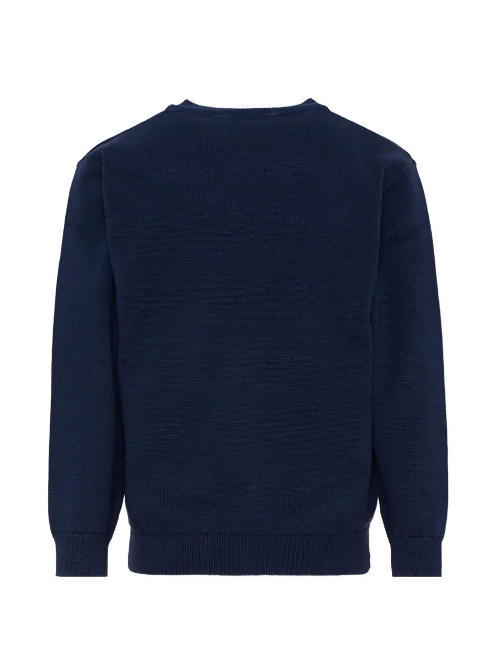  Mayoral Crew-neck Sweater - Blue 