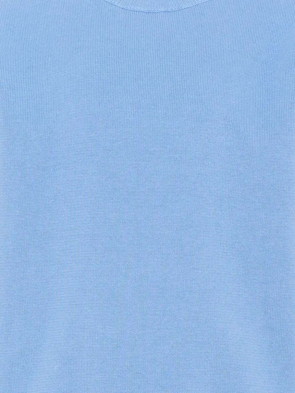  Mayoral Jersey Con Cuello Redondo - Azul 