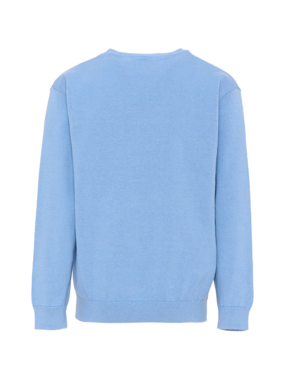  Mayoral Jersey Con Cuello Redondo - Azul 