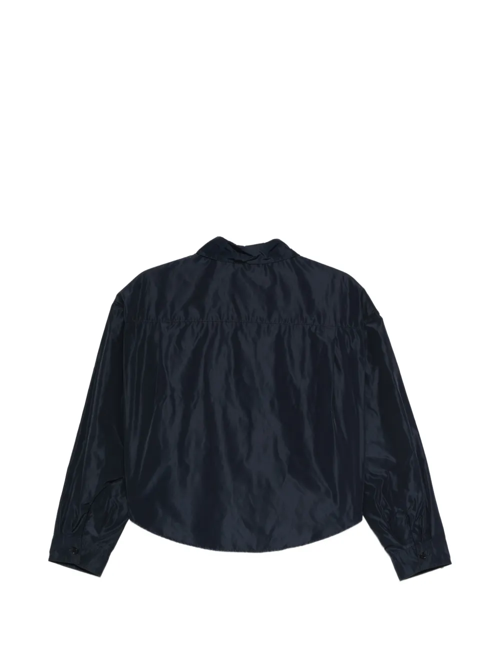 Technical Buttoned Shirt